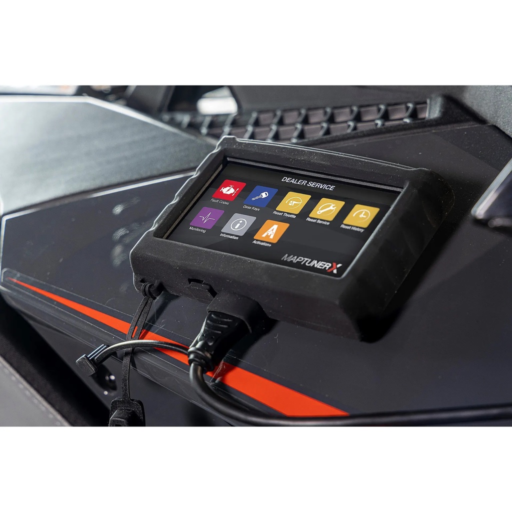 Maptuner X TX2A image 3