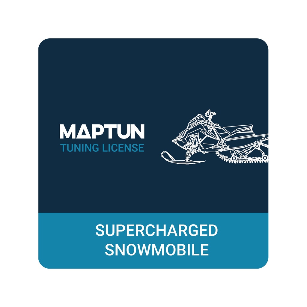 [01-MT.LIC.202] Snowmobile Supercharged License