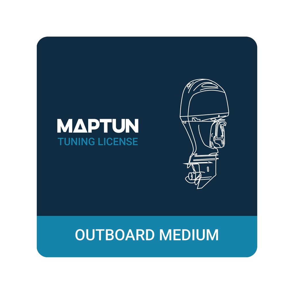[01-MT.LIC.510] Yamaha Outboard License - F150-F200 + HPDI